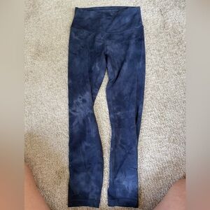 lululemon athletica Navy Leggings